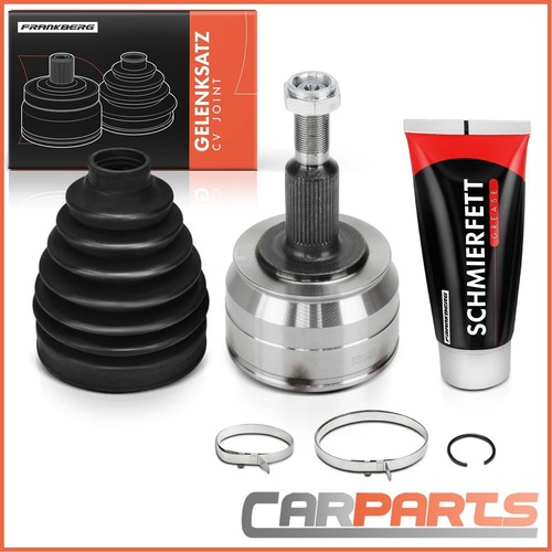 Joint set driveshaft front - joint,