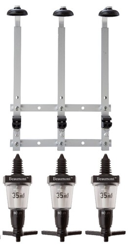 Optics home bar bottle - home,