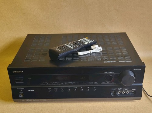Onkyo sr307 receiver - onkyo,