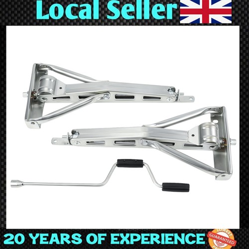 Caravan corner steady jack leg - caravan,