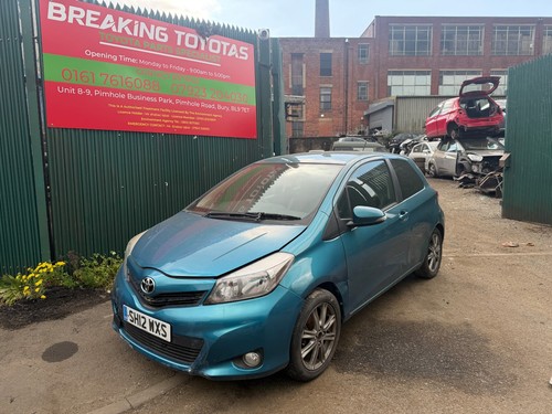 Toyota yaris mk3 - toyota,