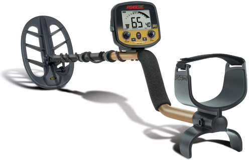 Fisher gold bug metal - bug, dp