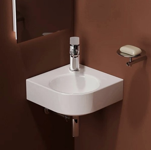 Emke ceramic wash basin - ceramic,