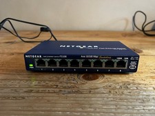 Netgear 10/100 Mbps 8-port