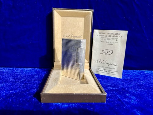 Dupont lighter vintage - st,