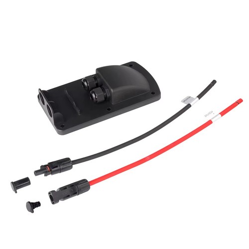 Solar cable grommet - solar,