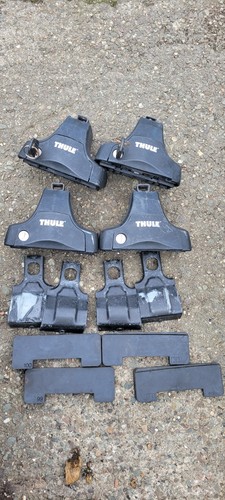 Thule evo clamp - 4, x