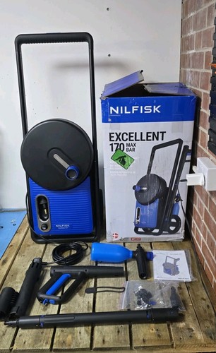 Nilfisk excellent 170 high - nilfisk,