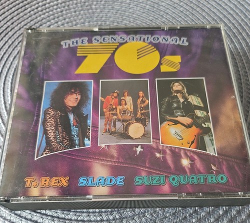 The sensational 70s feel - sensational, -feel
