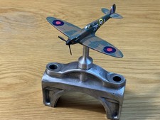 Genuine WW2 Rolls-Royce Merlin Engine Spitfire Mk I Desk Model. Ideal Gift.