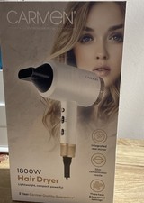 Carmen 1800W Hair Dryer
