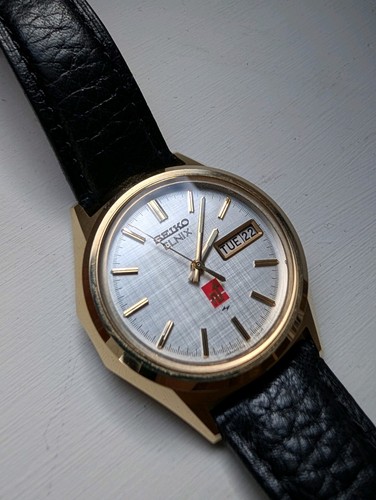 Seiko elnix 1973 0703 - , 0703-7020