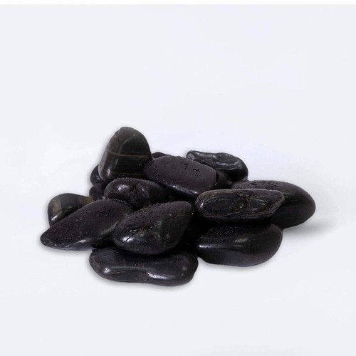 Decorative black high polished - black,