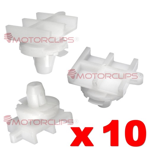 Side skirt clips sill moulding - clips,