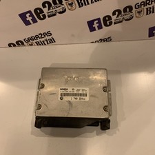 BMW E34 525 ENGINE ECU BOSCH
