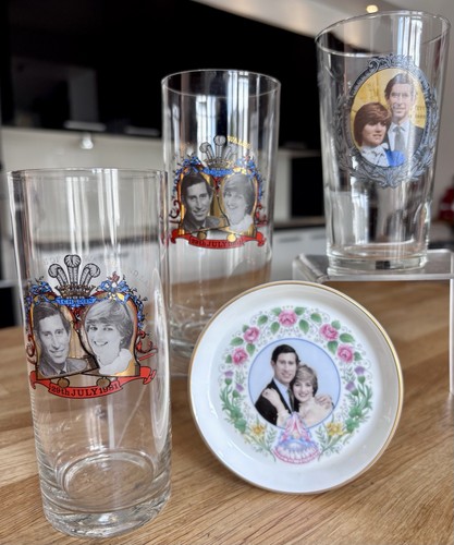 Prince charles and lady - and,