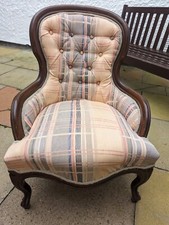 Victorian Mahogany wood