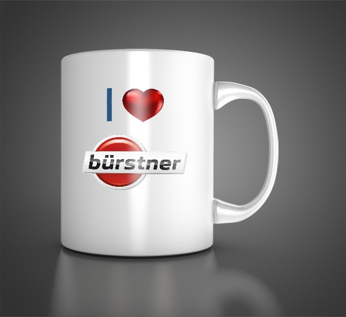 Burstner mug - burstner,