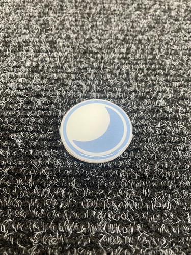 New lunar caravan - genuine, oem