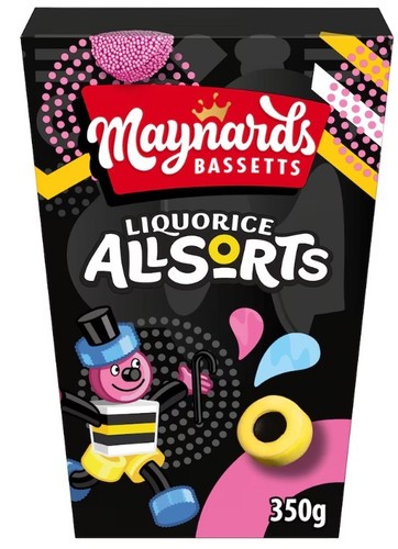 Maynards bassetts liquorice - maynards,