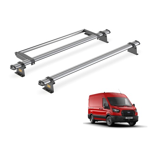 Ford transit roof - transit, rack