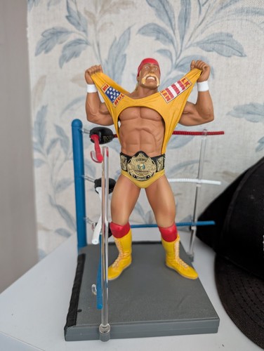 Wwe hulk hogan unmatched - wwe,
