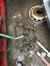 SPEC LIFT RECOVERY WHEEL BARS