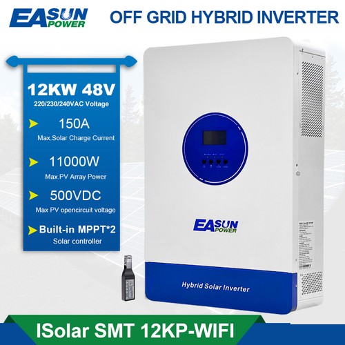 Easun 11kw solar inverter - solar,