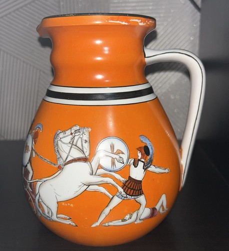 Antique orange ashworth - antique,