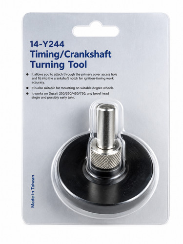 Tt487 ducati timing crankshaft - ducati,