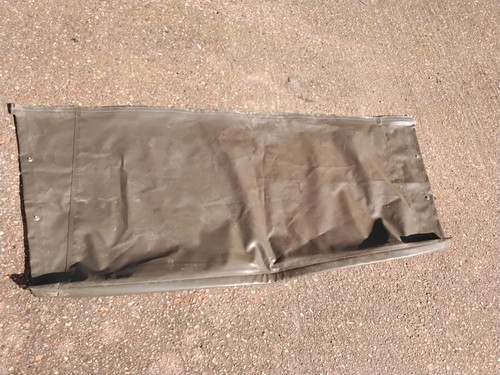 Military land rover wolf wader - wolf,