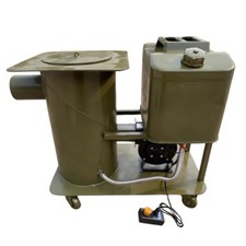 20-100㎡Indoors Waste Oil