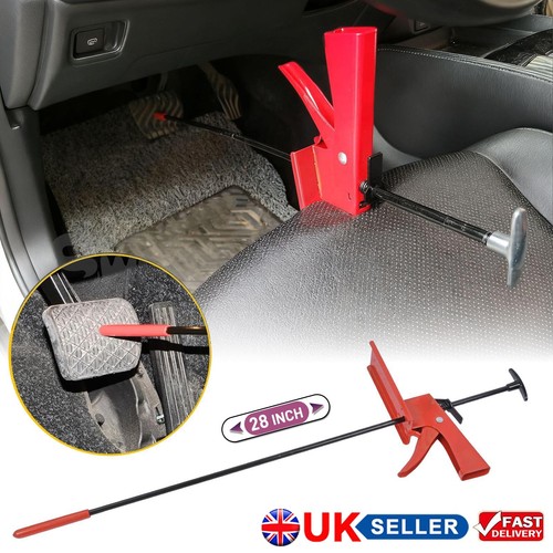 Brake pedal depressor tool - pedal,