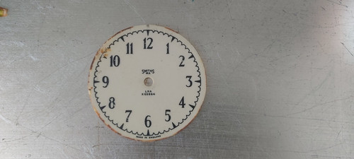 Smiths time clock - smiths,