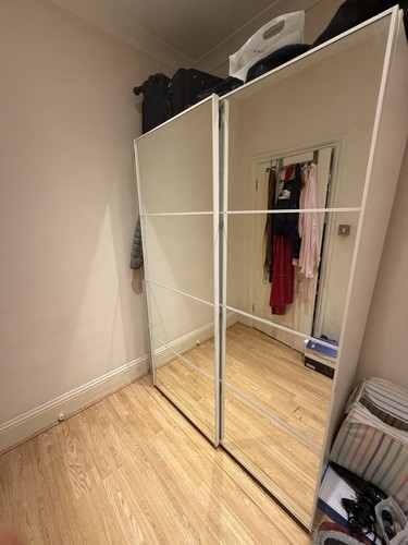 Ikea pax sliding - ikea,
