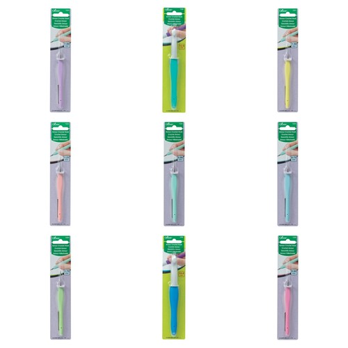 Clover amour crochet hook - crochet,