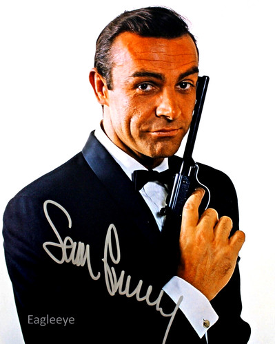 James bond upgrade - no,