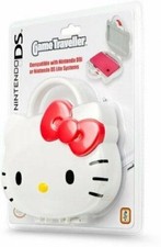 Nintendo DS / DSi / DS Lite Hello Kitty Carrying Case Protective With Handle
