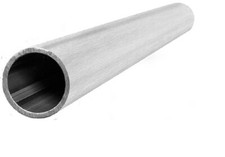 MILD STEEL ERW ROUND TUBE 0.5
