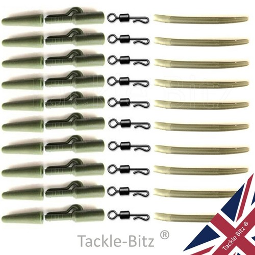 40pc fishing tackle - 40pc, carp