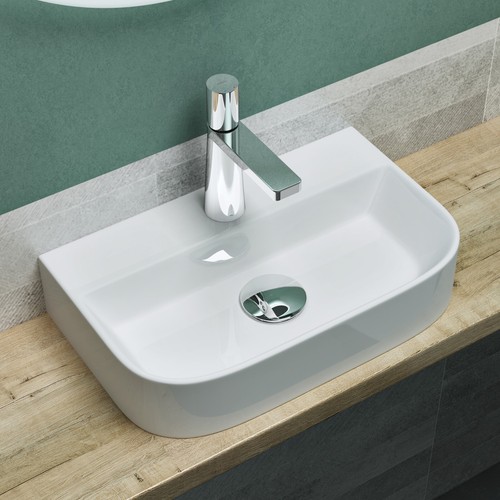 Countertop basin bathroom sink - basin,