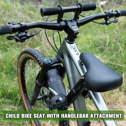 Top tube bicycle seat front - seat,