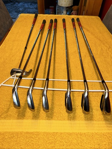 Taylormade rocketbladez irons - taylormade,