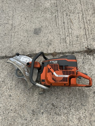 Husqvarna disc cutter k1270 - husqvarna,