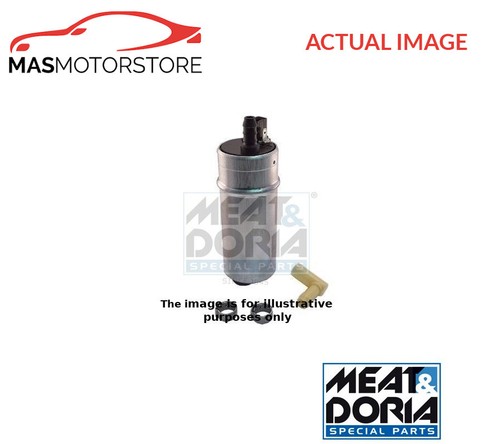 Electric fuel pump - fuel,