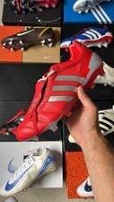 Adidas Predator Mania Red Remake OG UK 8.5 Football Boots BNIB LIMITED EDITION