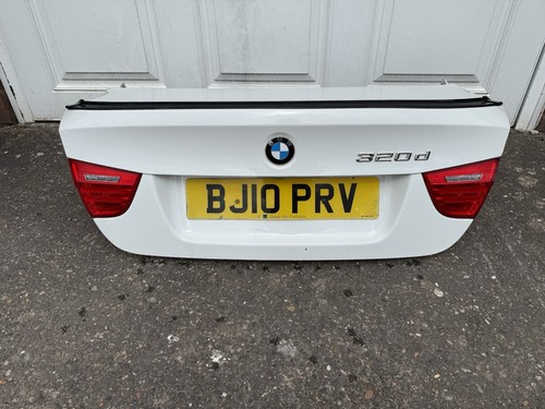 Bmw series e90 - bmw, lid