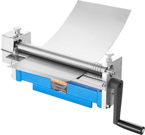 Slip roll machine - machine, sheet