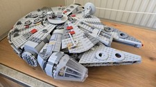 Lego Star Wars Millenium
