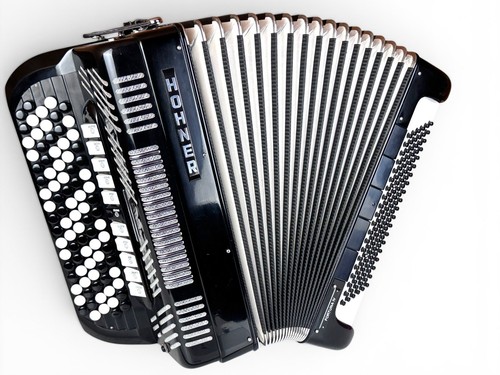 Hohner fortuna accordion - hohner,